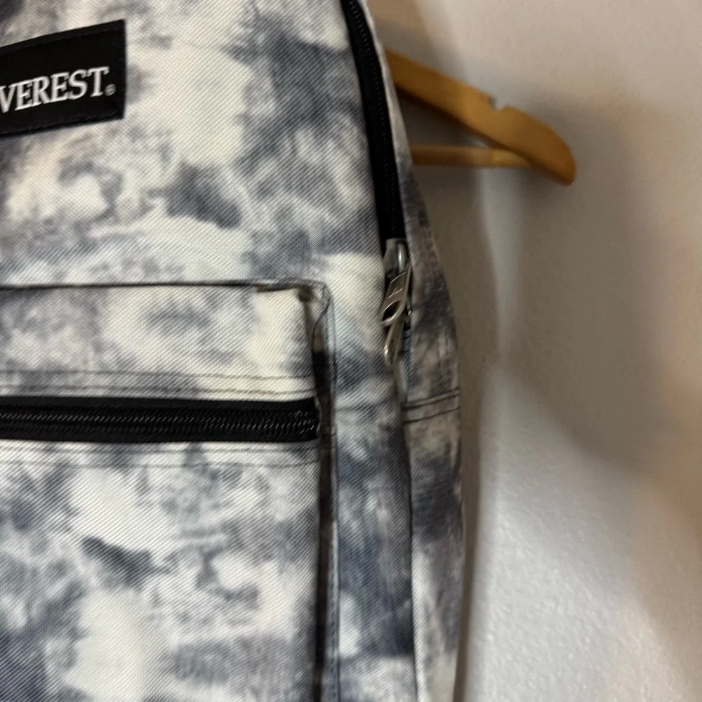 Everest Black Tie Dye Kids Backpack